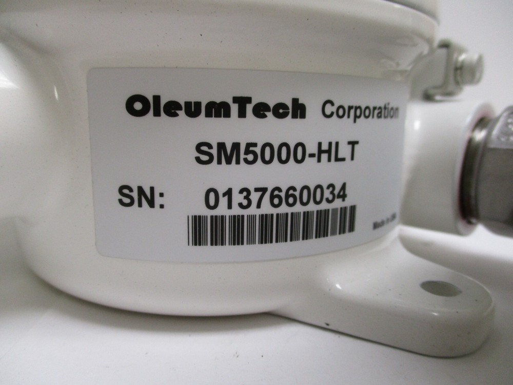 OLEUM TECH, SM-5000-HLT, WIRELESS HIGH LEVEL SWITCH, (TOP MOUNT)