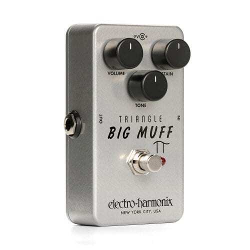 Electro-Harmonix Triangle Big Muff