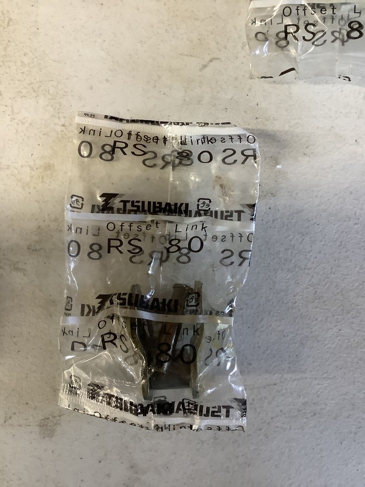 Tsubaki RS 80 Offset Link