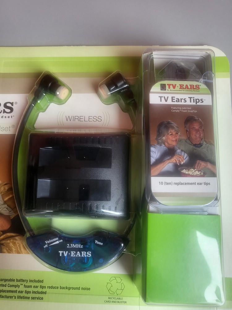 As Seen On TV Noise Reduction Headset