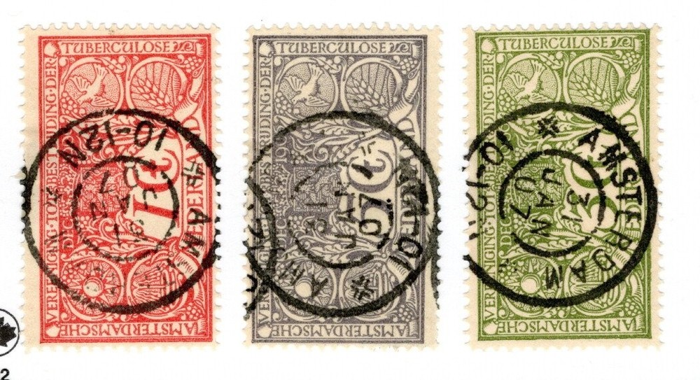 NETHERLANDS SC B1-3 - N95