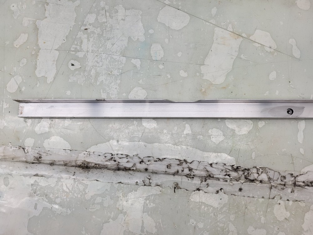 ⭕ 2012-2020 Tesla Model S MS Battery Bar Mount Bracket Mounting Strip Assembly