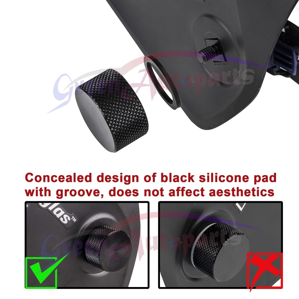 Welding Hood (Pipeliner) Fastener Upgrade