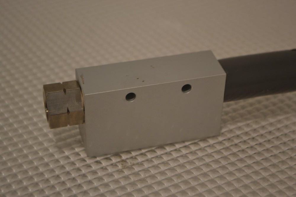 ONE NEW MYOTOKU VACUUM GENERATOR.