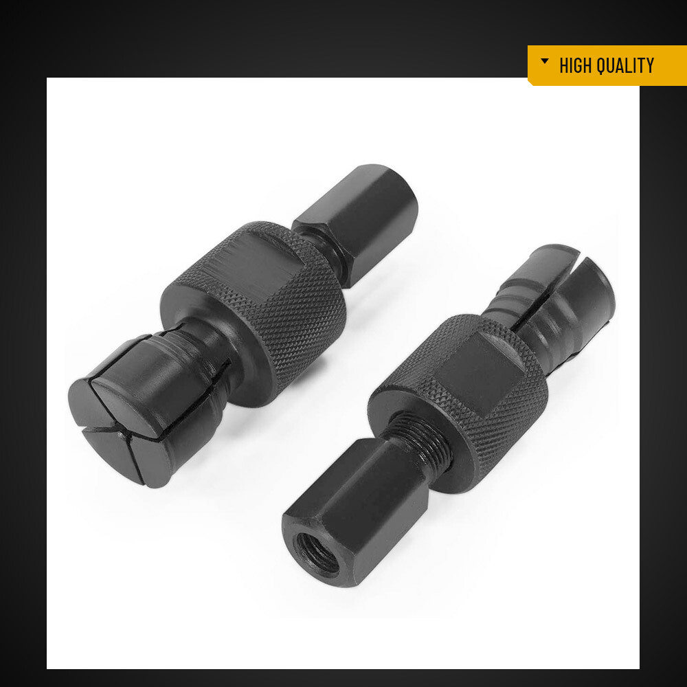 Heavy Duty 9pc Internal Bearing Puller Kit with Slide Hammer 8-32mm