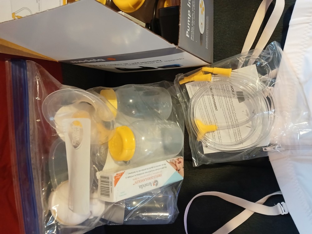 Breastfeeding Essentials