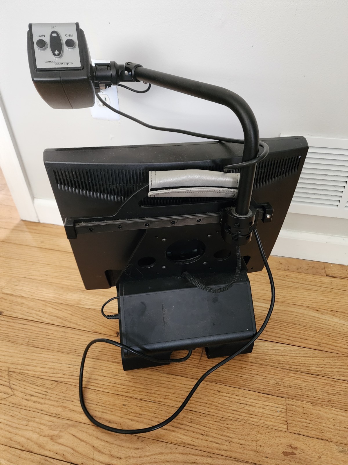 Acrobat LCD Enhanced and Remote