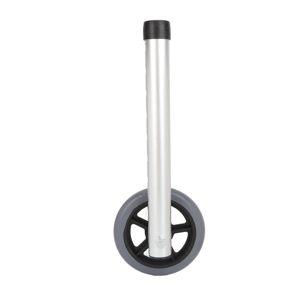 2Pcs Adjustable Walker Wheels For Elderly Mobility Aid Accessories