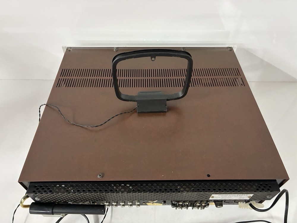 Vintage SANSUI 3000A SOLID STATE Stereo Receiver Amplifier Working Condition!