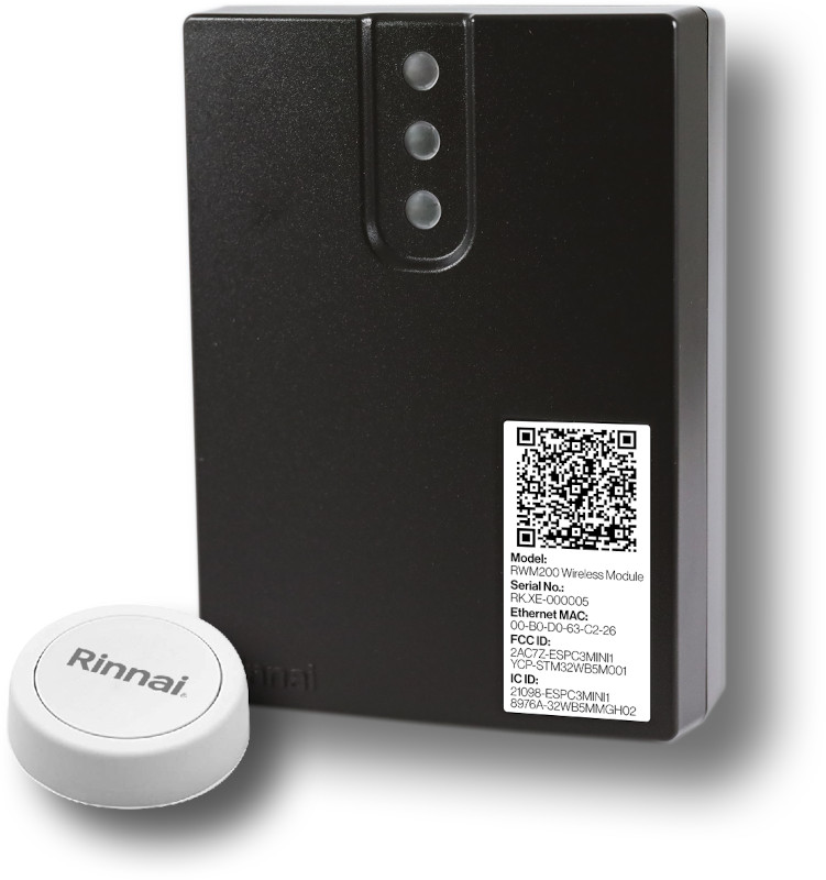 Rinnai RWM200 Rinnai Wireless Module.