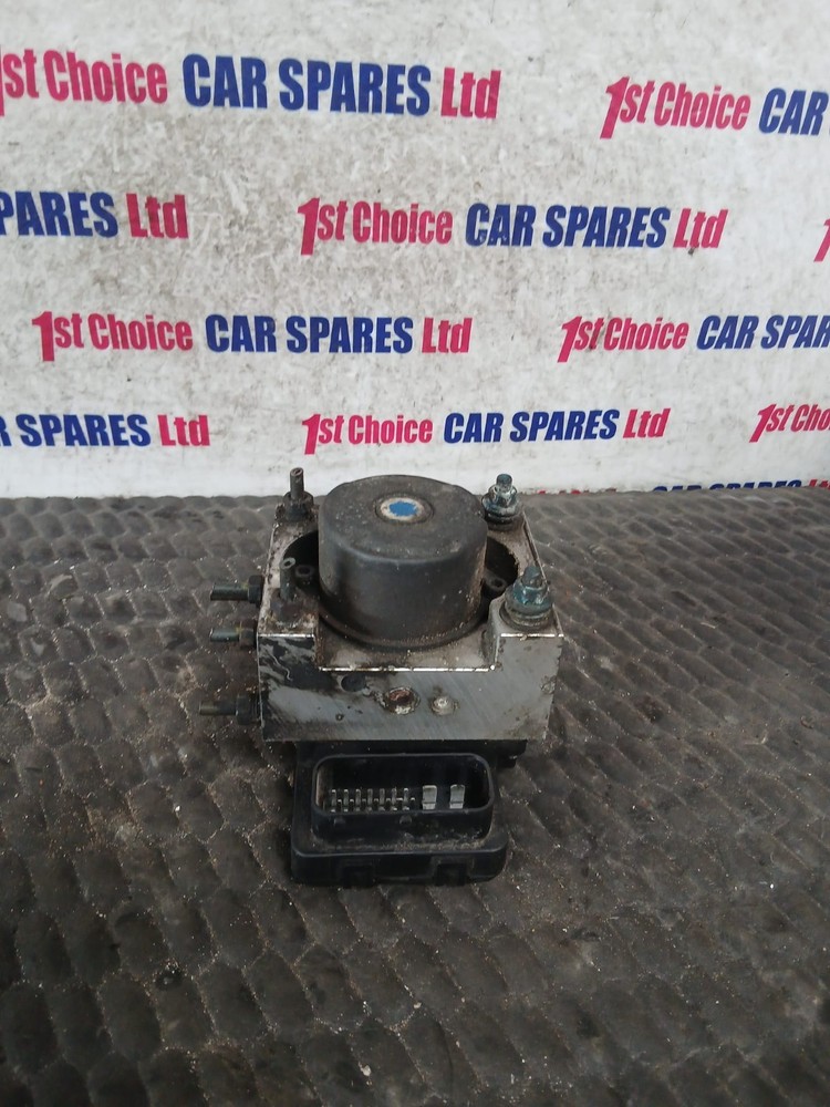 Honda Jazz mk2 2006 ABS Pump & Control Module