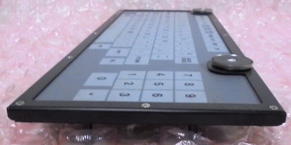 COMARK, DACPAC KEYBOARD FLAT MEMBRANE, 50-01464-100