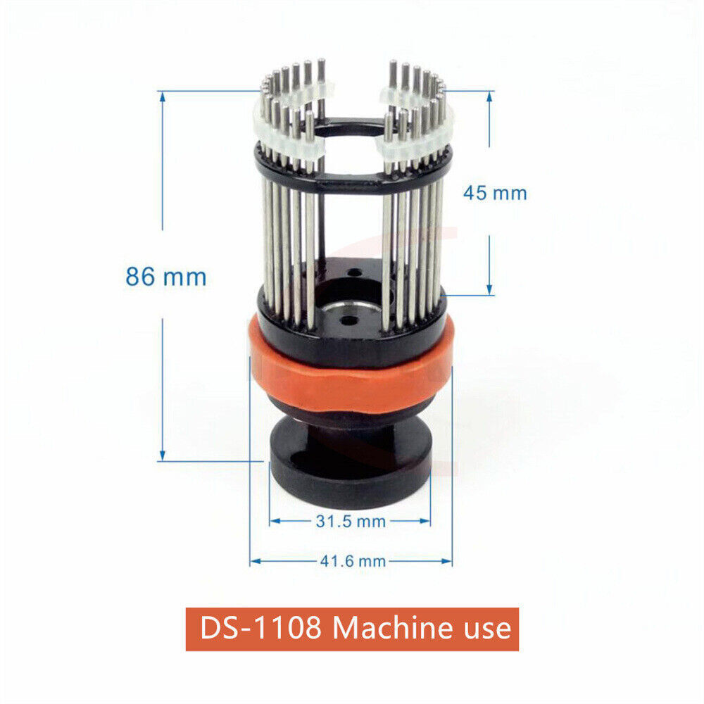 Letter Holder for Batch Coding Machine DK1100/DS1108 Solid Ink Character/Letter