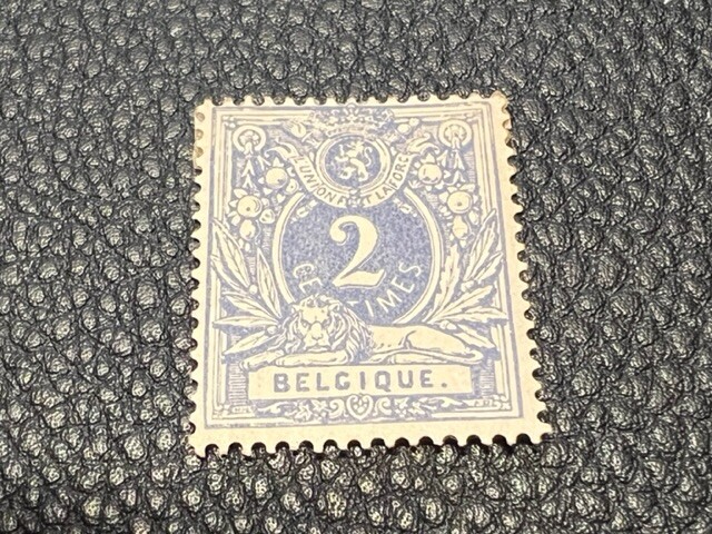 Belgium 29 MH