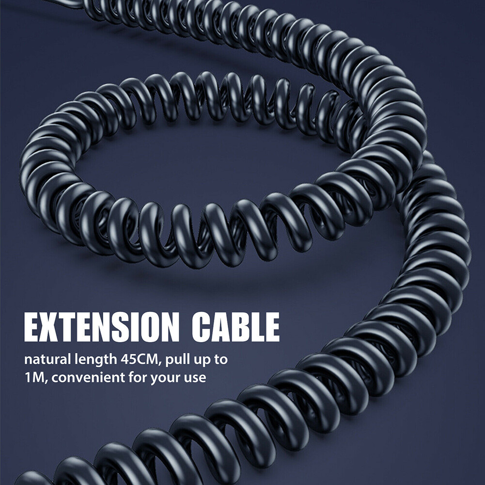 Wireless USB Bluetooth 5.0 Audio Transmitter Receiver Adapter For PC TV Car LOT