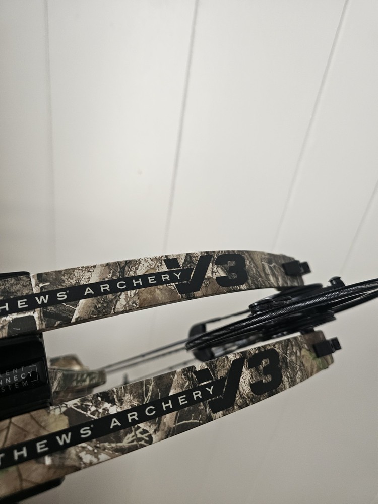 Mathews V3 31 Compound Bow