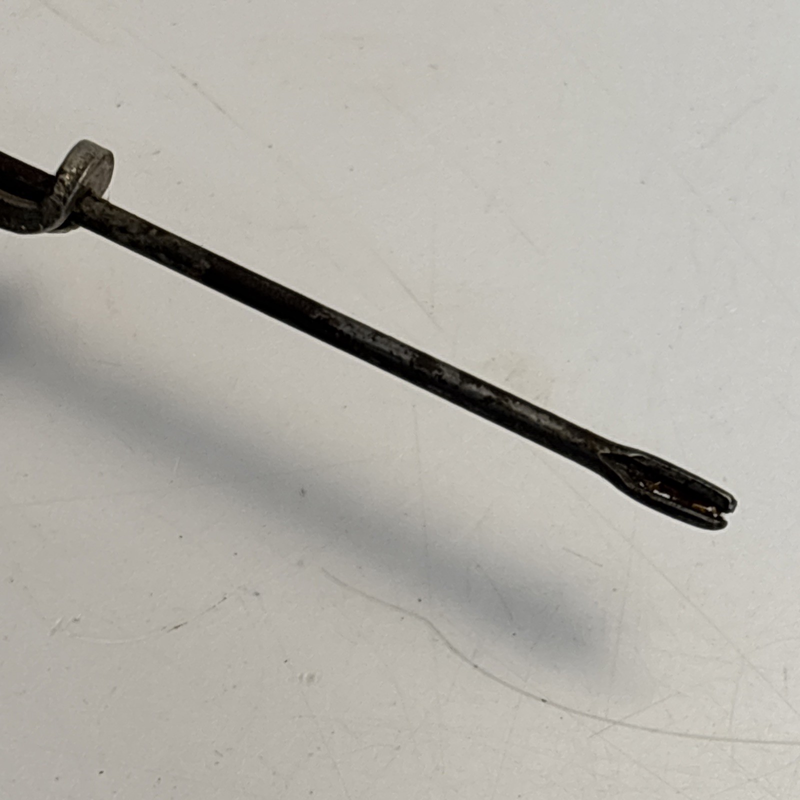 Vintage URICH 1919 Patent Bicycle Tire Puncture Repair Tool Milwaukee WI