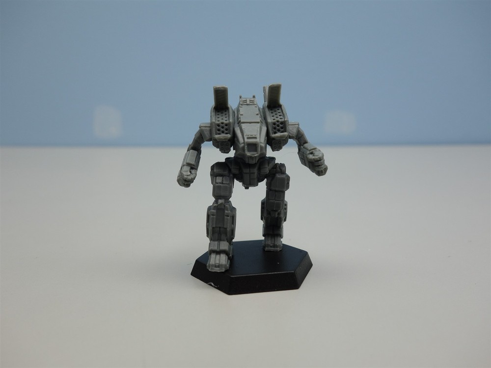 Battletech: Archer Mech (unpainted)
