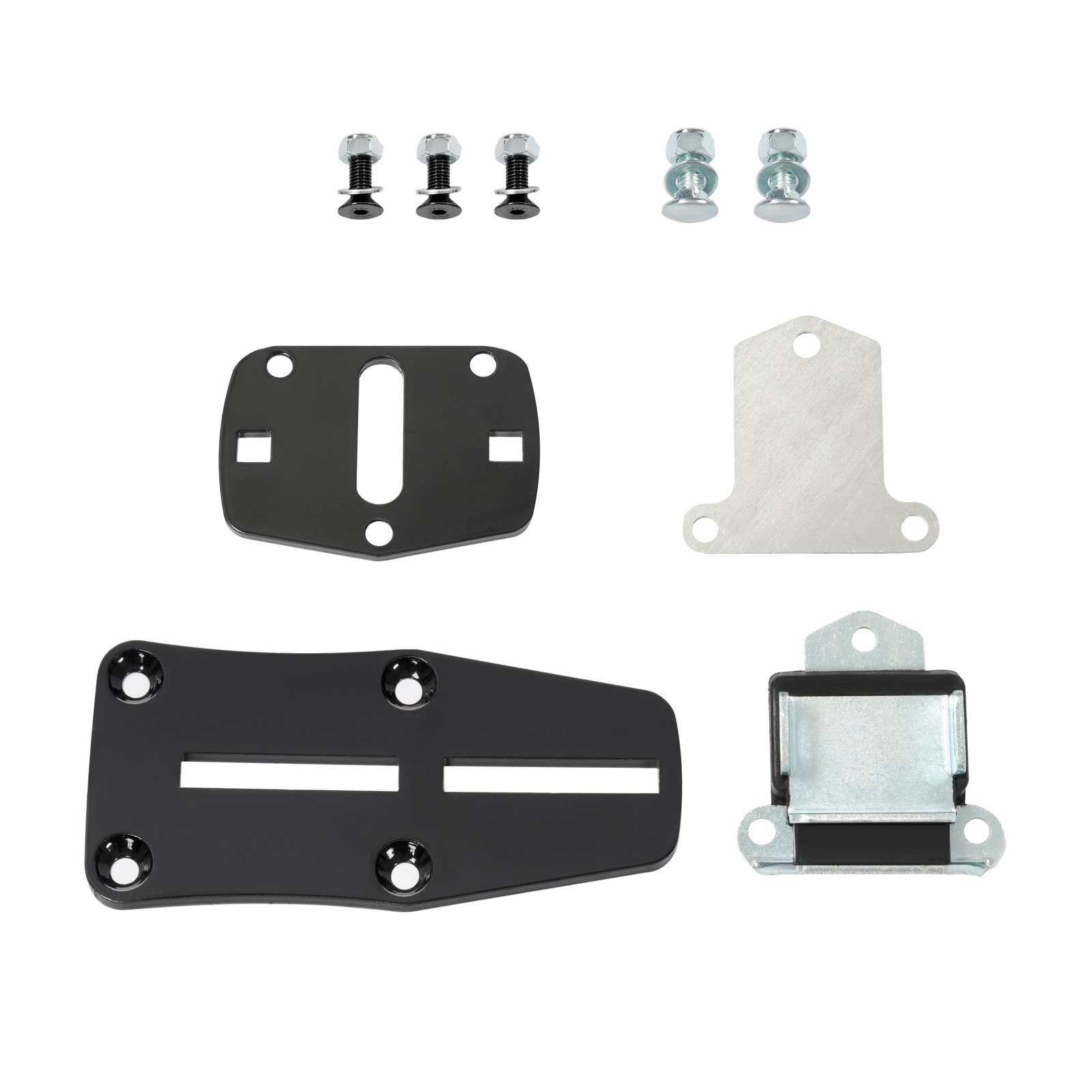 For Chevy Impala Biscayne 1959-1964 Motor Mounts Engine Bracket Kit LS Swap