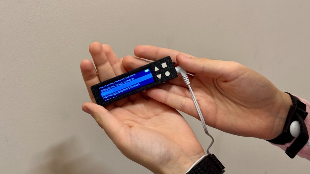 CureGen [slim] - Frequency Generator (ZAPPER)