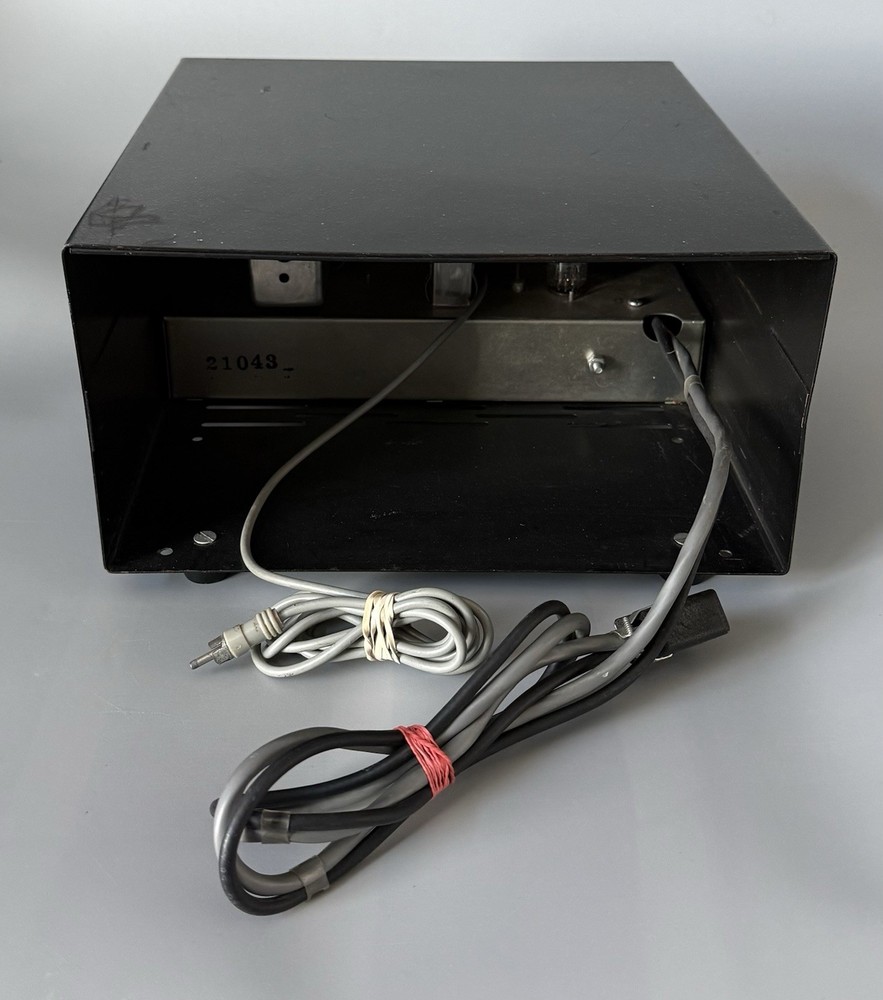 Parts/Repair Only — Untested — Drake RV-4C Remote VFO — See Description