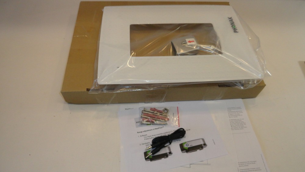 Phonak WallPilot Kit 054-0210 Wall Pilot