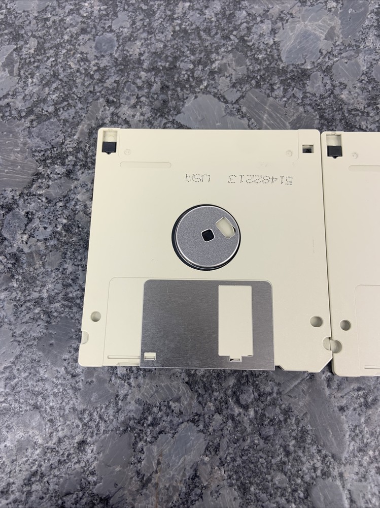 HP Printing System For Windows 3 Disk Set