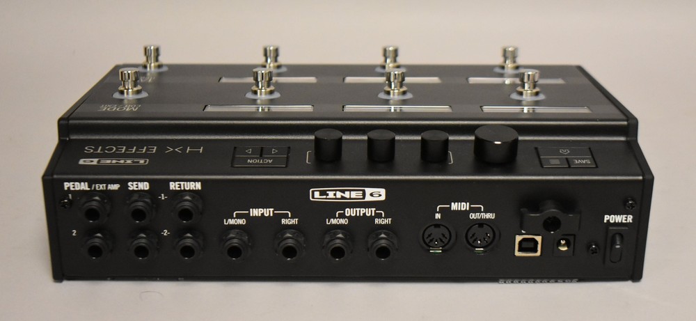Line 6 HX Effects Multi-Effects Pedal w/BOX