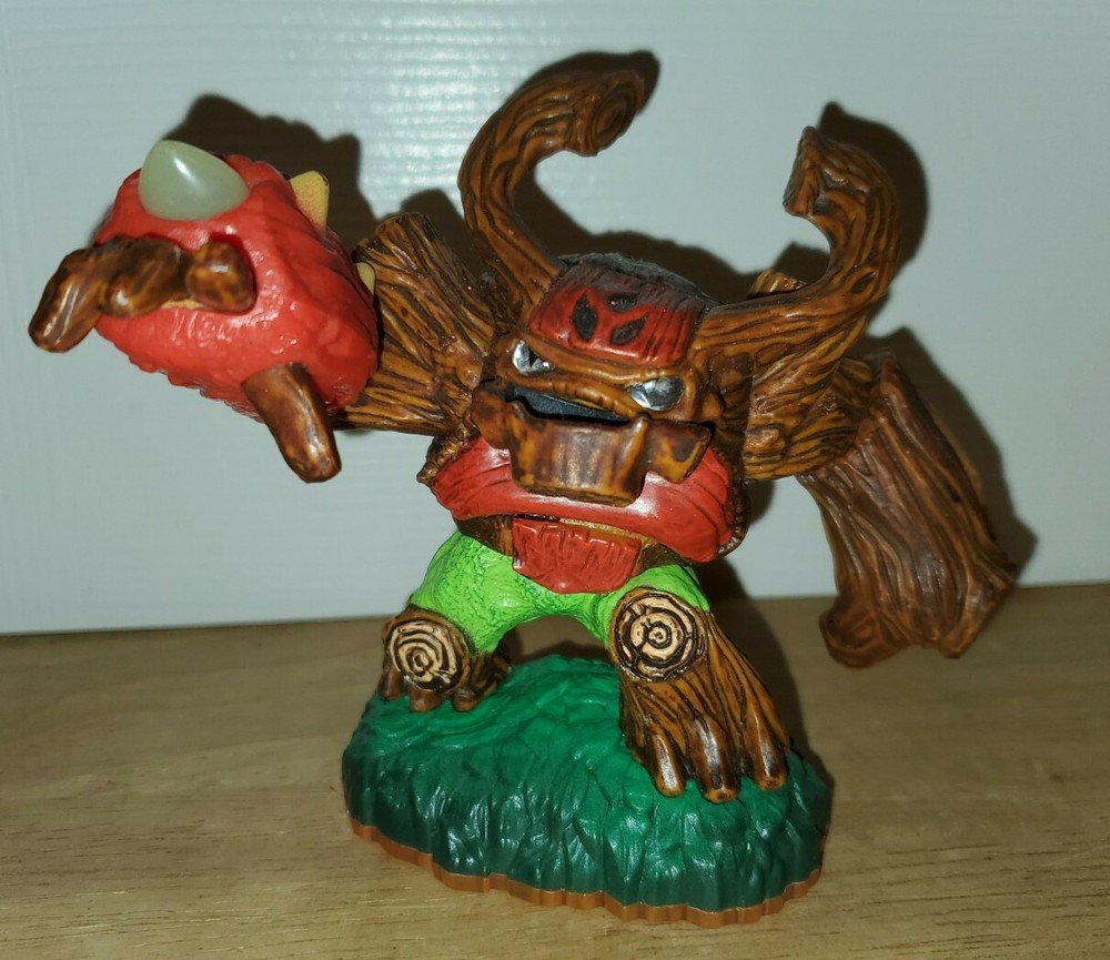 Skylanders: Giants: TREE REX Giant Figure