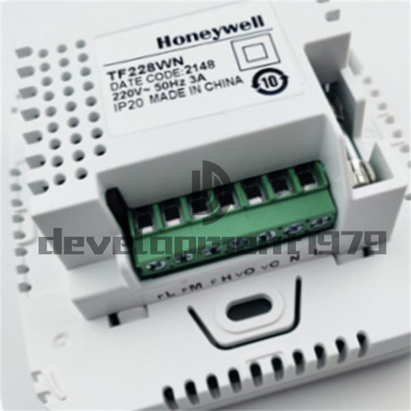 1PC temperature control panel switch TF228WN