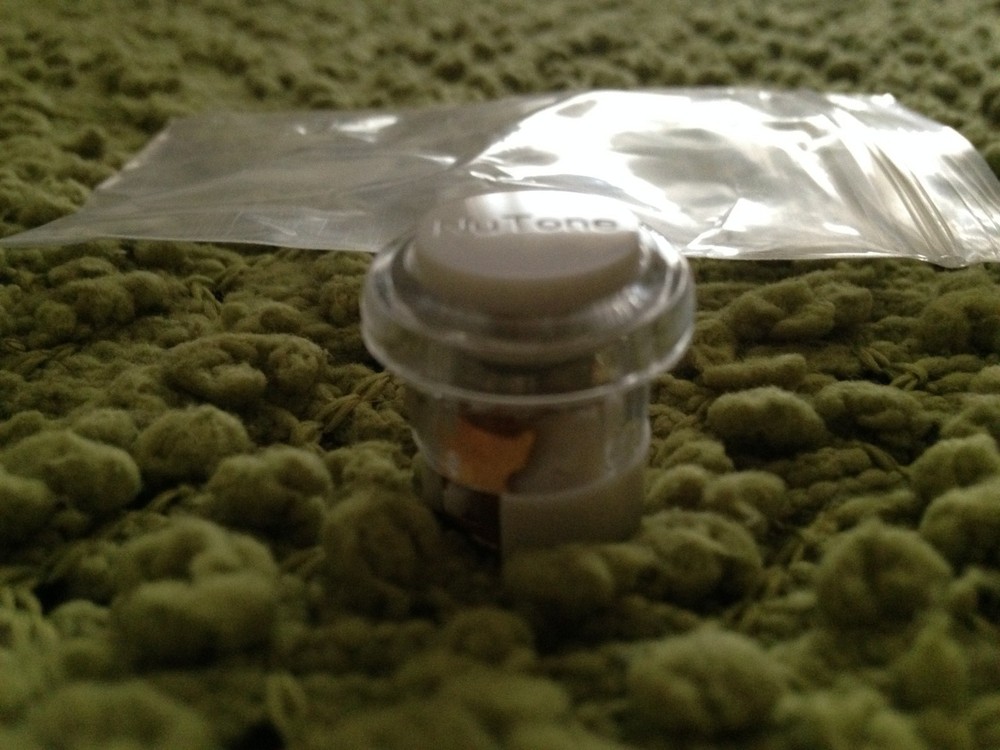 Nutone Intercom Lighted Push button IS-69 IS-67 Door Speaker Bell PB18