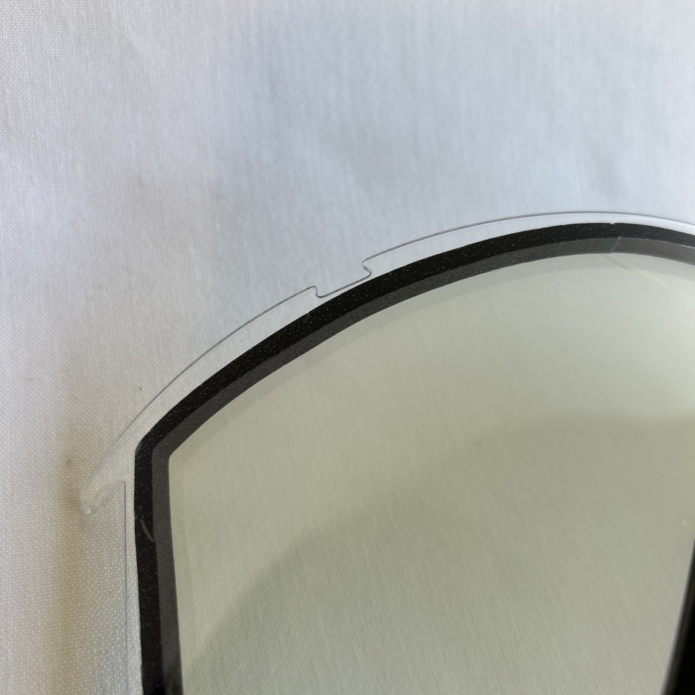 Smith Squad Goggle Replacement Lens ChromaPop Medium Fit Clear