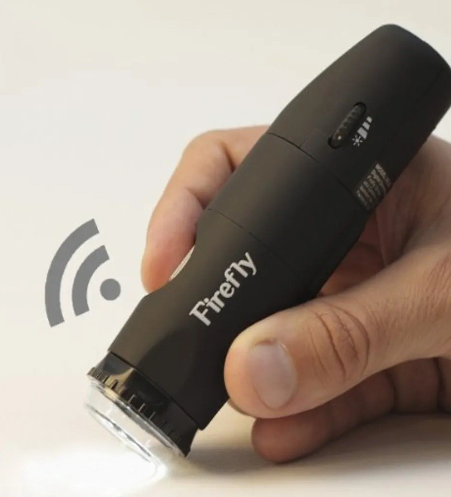 NEW Firefly GT620 Wireless Polarizing Digital Microscope