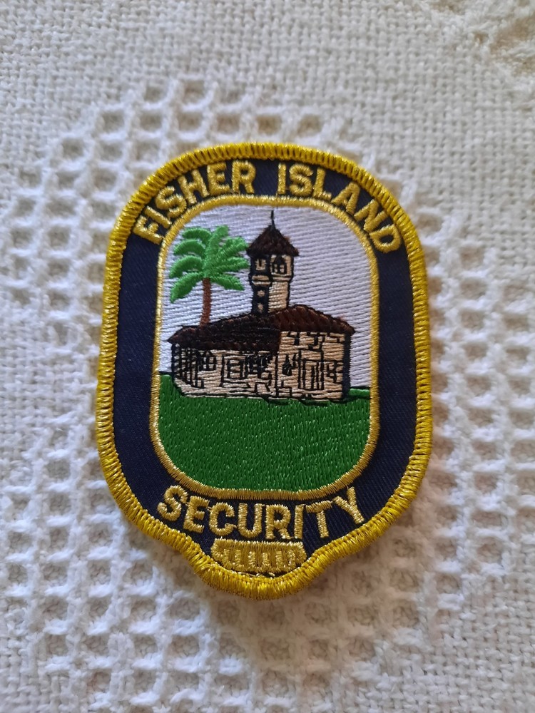 Fisher Island FL Security Patch