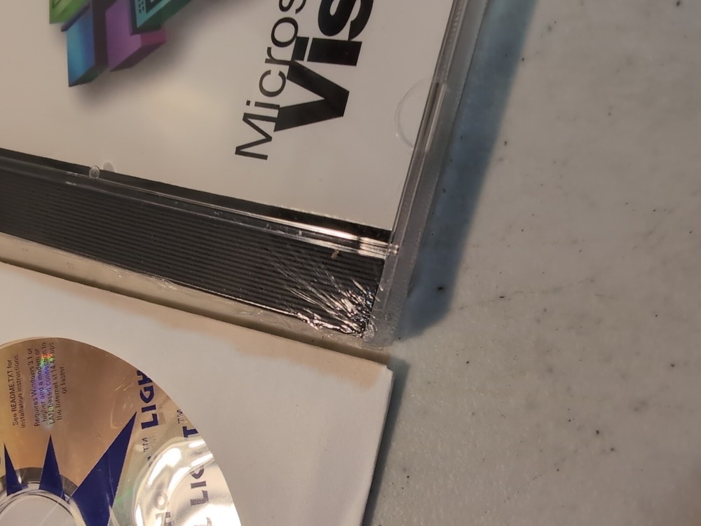 NEW* Microsoft Visual Basic 4.0 Enterprise Full Edition for Windows 3.1 95 NT