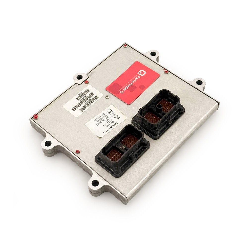3957300 | Genuine Cummins® Engine Controller Module (ECM) CM848A for Dodge Ram
