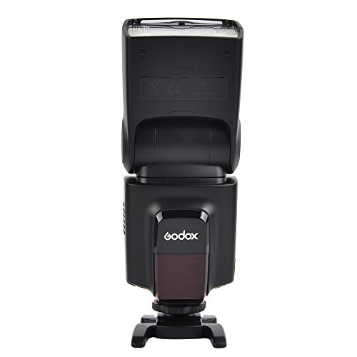 Wireless 433MHz GN33 Camera Flash Speedlite with Built-in Receiver with RT