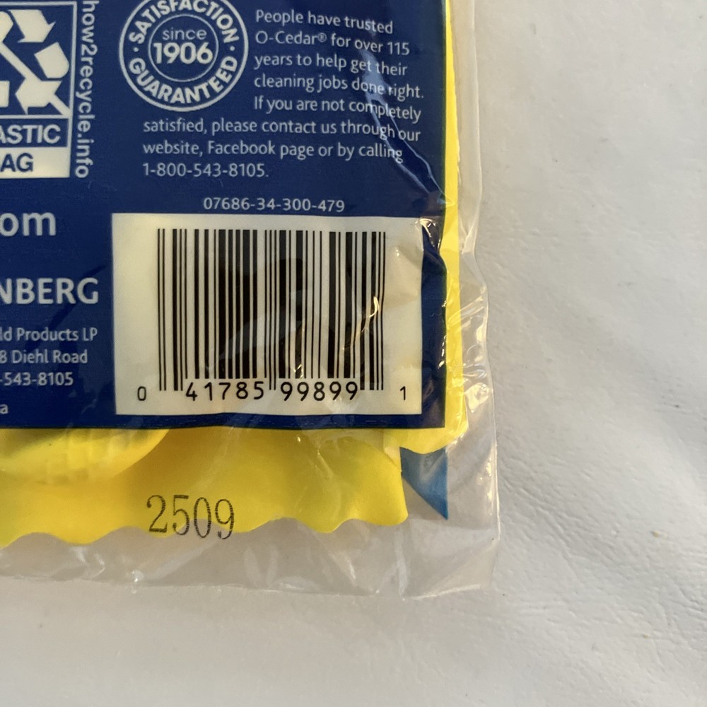 Playtex HandSaver Gloves: XL