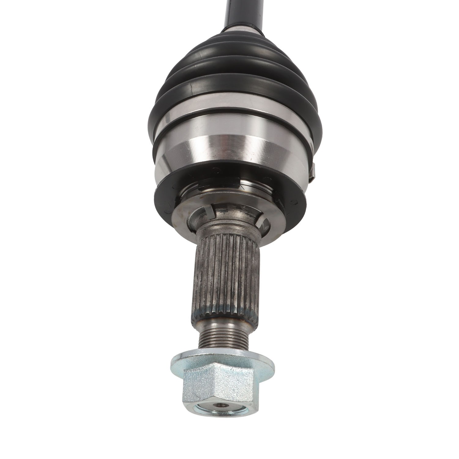 Front Pair CV Axle Joint Shaft Assembly for Chevrolet Malibu 1.5L L4 2016-2018