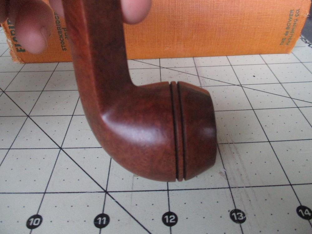 P7: Vtg EHRLICH Pipe