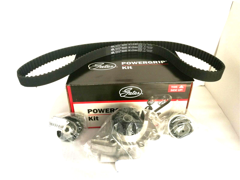 INA DISTRIBUTION KIT + WATER PUMP FOR FIAT - SHIELD - 2.0 JTD KW69-80 MOT RHX...