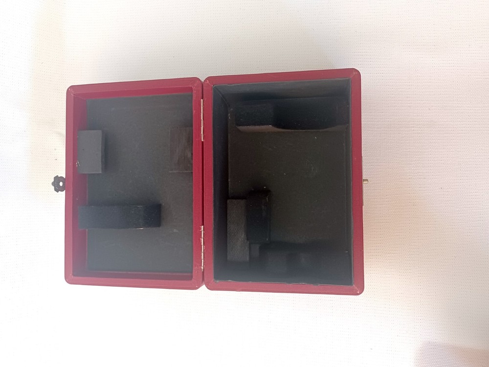 Ernst Leitz Micro Ibso 1/3x microscope attachment and original box