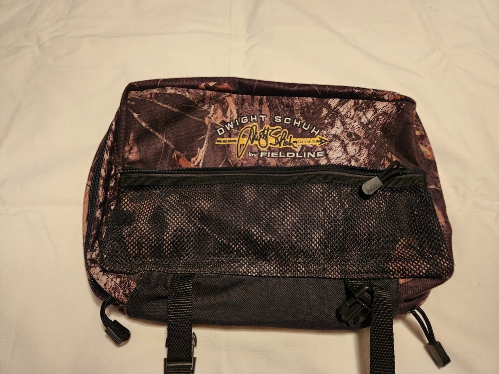 Dwight Schuh By Fieldline Pack Bag