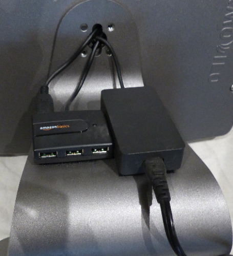 ARMODILO CURVE CASE + MICROSOFT SURFACE PRO 3 POS SETUP BUNDLE