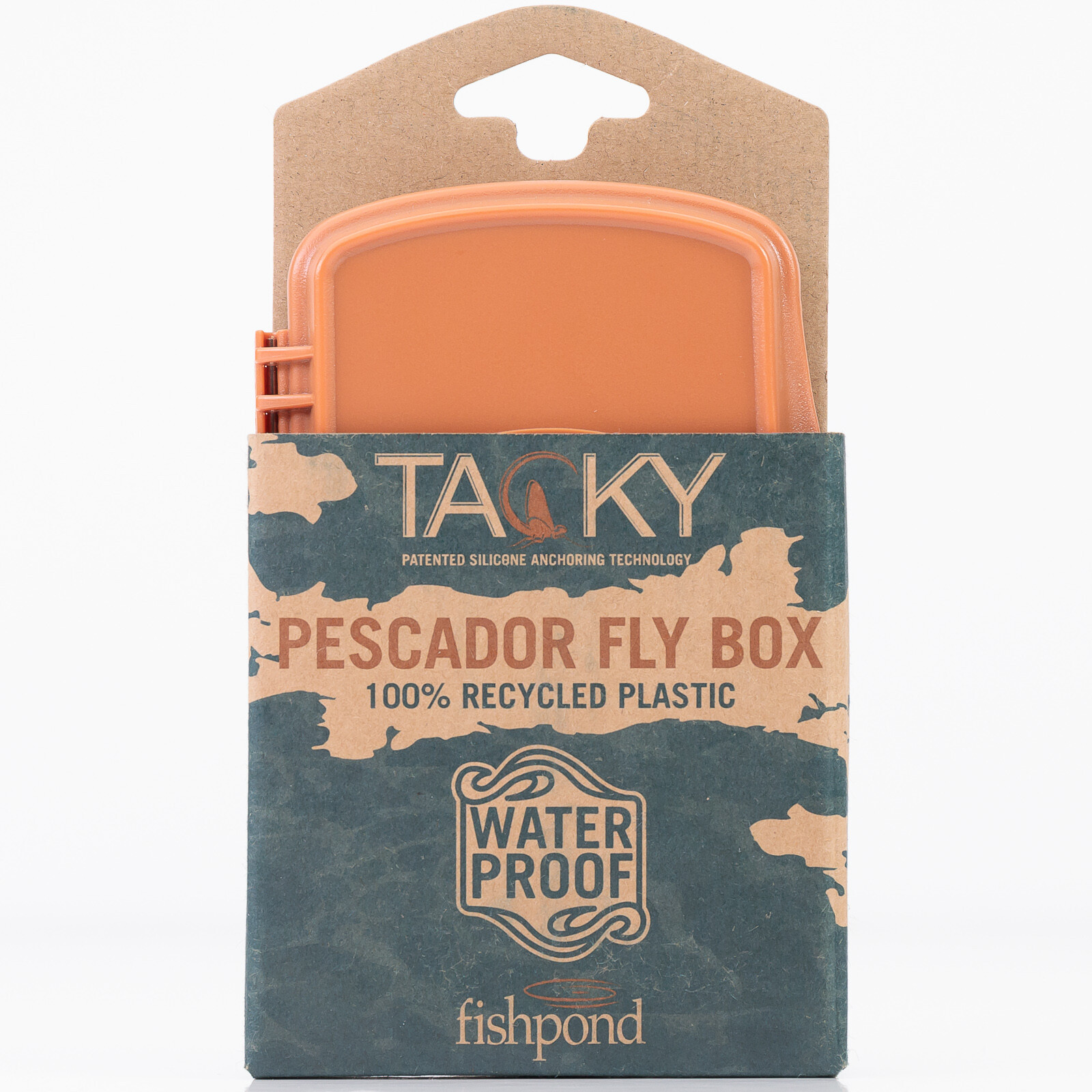 Fishpond TACKY Pescador Fly Box - Small - FREE SHIPPING