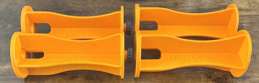 Bora Centipede Workstation Riser Set 4PC CA0506 for BORA Centipede Work Stands