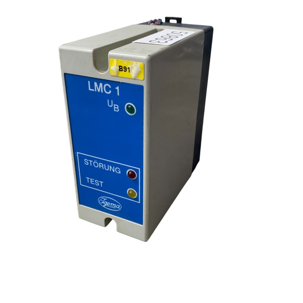 Igema LMC1 Water Level Controller 20-00005