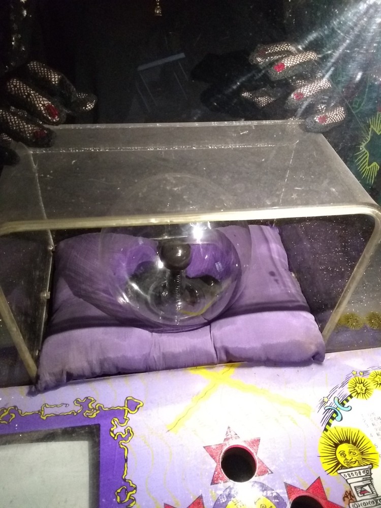 Gypsy Full Size Arcade Fortune Telling Machine