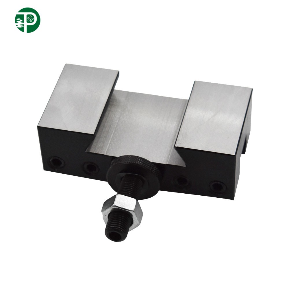 CXA #2 250-302 QUICK CHANGE TURNING FACING & BORING TOOL POST HOLDER
