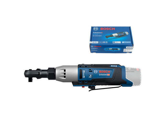 Bosch GRC10.8V-60 3/8 "Bare Tool" Rechargeable Wireless Compact Ratchet